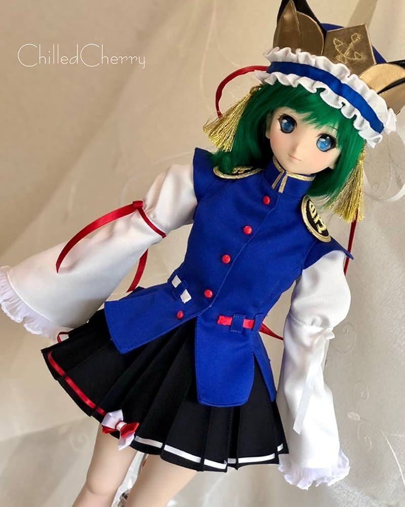 Amazon.co.jp: ChilledCherry 23.6 inches (60 cm) Doll Size
